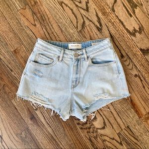 Pac Sun high rise shirts